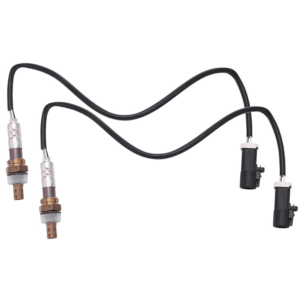 Oxygen Sensor Upstream Downstream O2 Sensor 2Pcs For Size 2