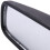 Car Interior Rear View Mirror Replacement 814842 for 107 6