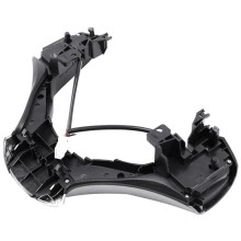 Audio Control 84250-0D120 84250-0D120-E0 Multifunctional Steering Wheel Fit for Yaris 2013-2016 10 Key