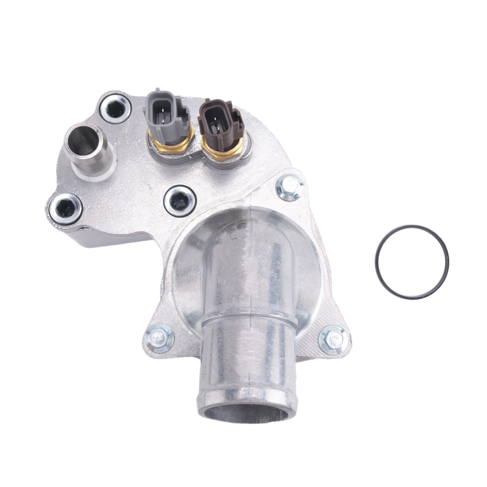 Engine Coolant Thermostat Housing For Explorer Mercury 4853816459953