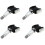 Set of 4 Tire Pressure Sensor for E-Class W213 1