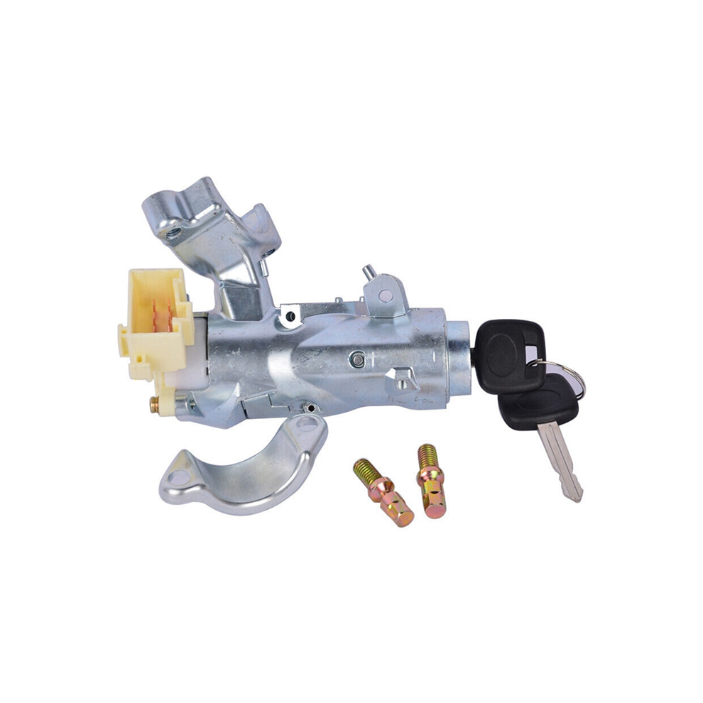 Ignition Switch Assembly W/2 Keys With Bracket 4853816460034