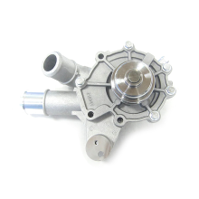 Car 5L8Z 8501 AB cooling system long neck type water pump for