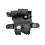 NEW Car Left Rear Split Door Lock Latch For R55 1