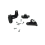 1Pair Headlight Repair Bracket Kits for - 6