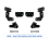 1Pair Headlight Repair Bracket Kits for - 4