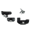 1Pair Headlight Repair Bracket Kits for - 5