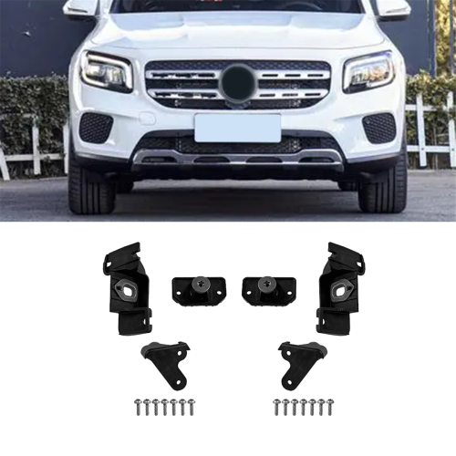1Pair Headlight Repair Bracket Kits for - 2