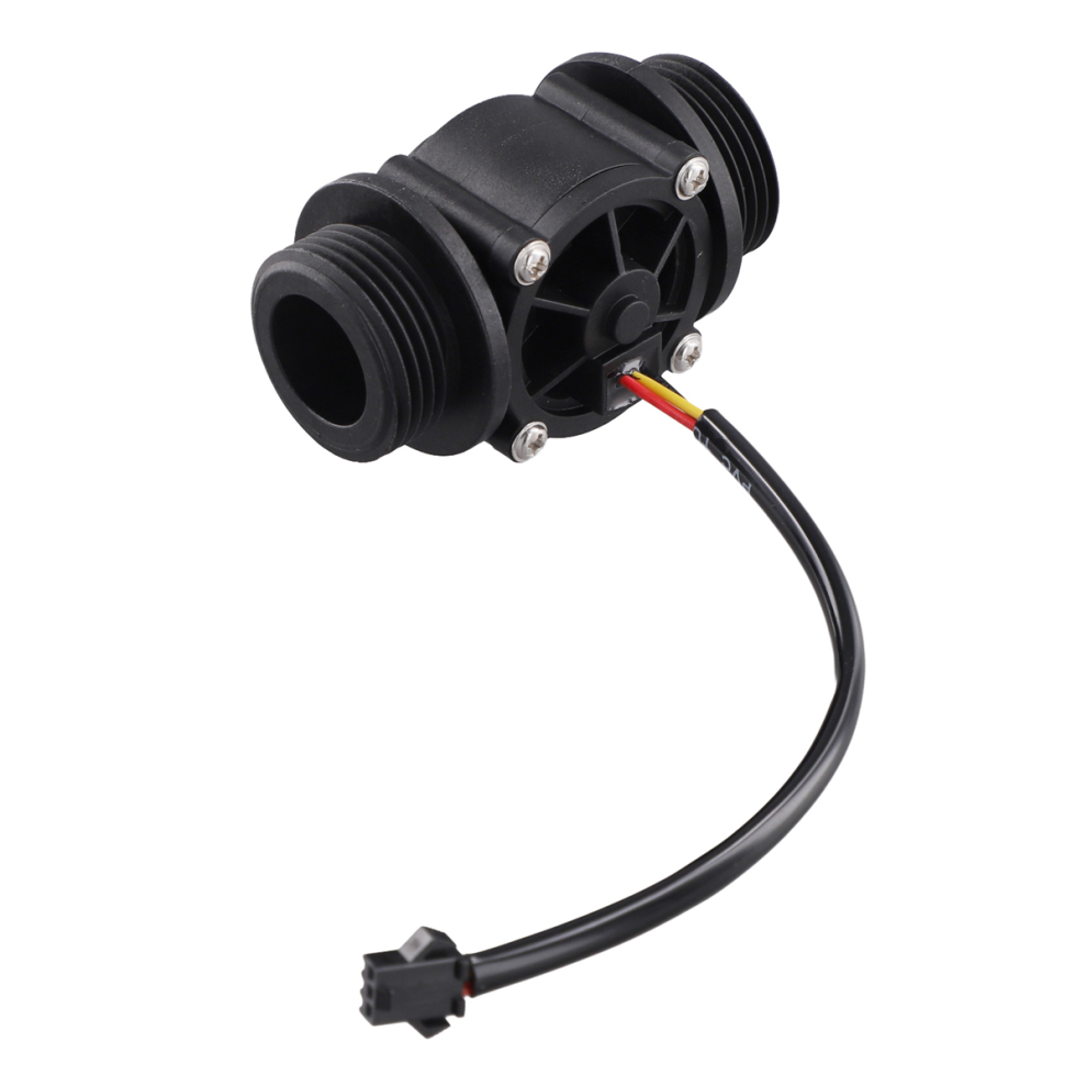 Dn25 Fs400a G1inch Water Flow Sensor Hall Flowmeter Meter 4853816490529