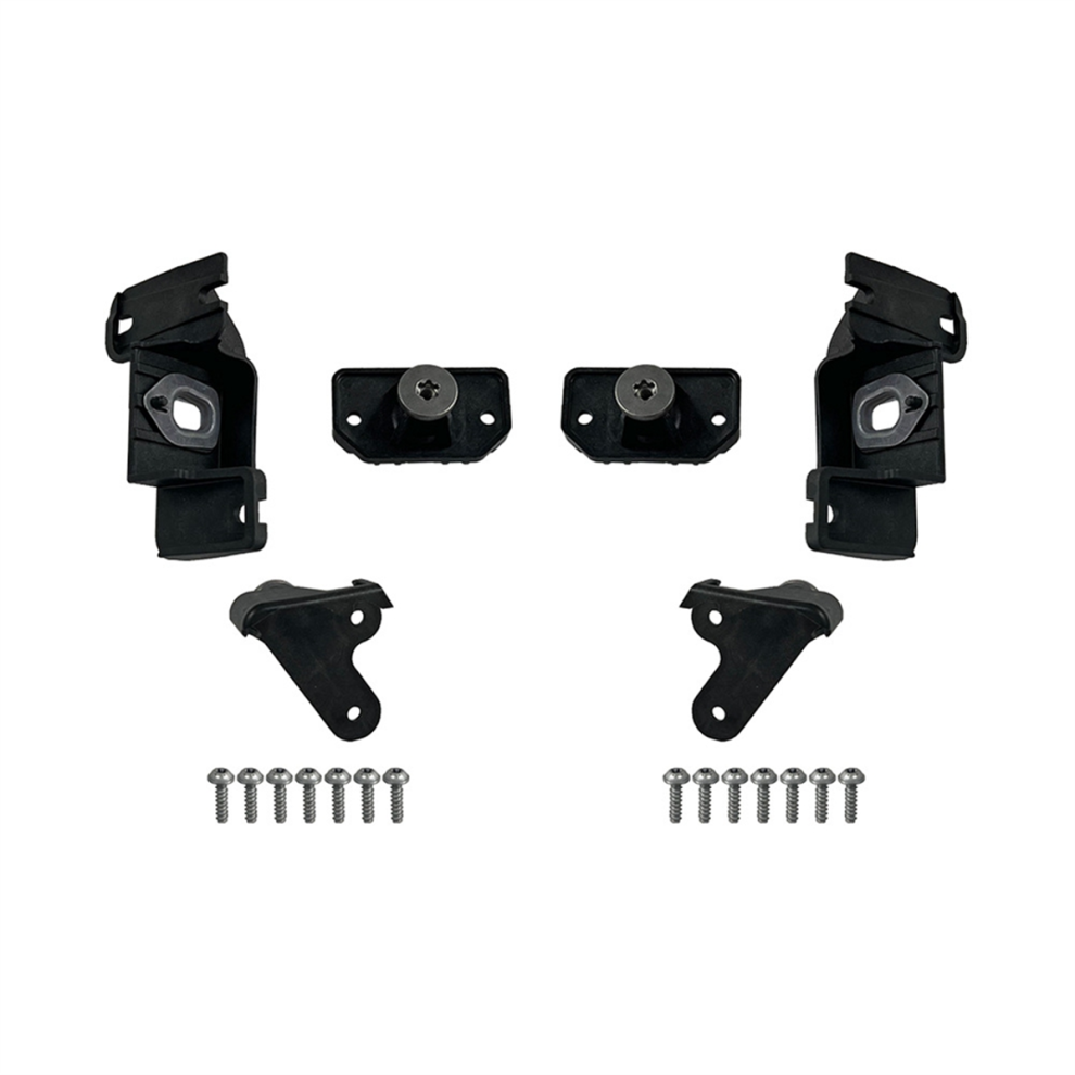 1Pair Headlight Repair Bracket Kits For - 4853816459588