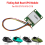 Buiten aasboot GPS-module voor GPS-visboot 7