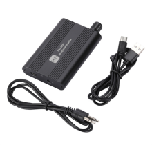Class-A Headphone Amplifier HiFi 3.5mm Audio Amplifier Earphone Amp