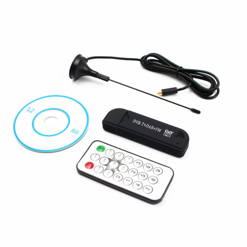 USB2.0 Ψηφιακός δέκτης τηλεόρασης DVB-T SDR++FM Δέκτης SDR 2