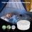 Baby White Noise Machine Επαναφορτιζόμενο USB White Noise Sound Machine 2
