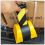 Magnetic Retractable Belt Barrier, Queue Barrier Belt 2
