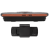 Auto Bluetooth-luidspreker Bluetooth in de auto-luidspreker met zonneklepclip 2