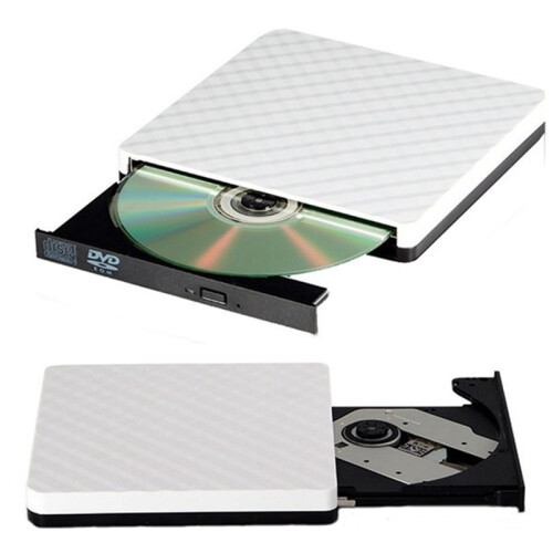 Φορητός υπολογιστής USB 3.0 DVD RW CD Writer Optical Drive Burner Reader Player 1