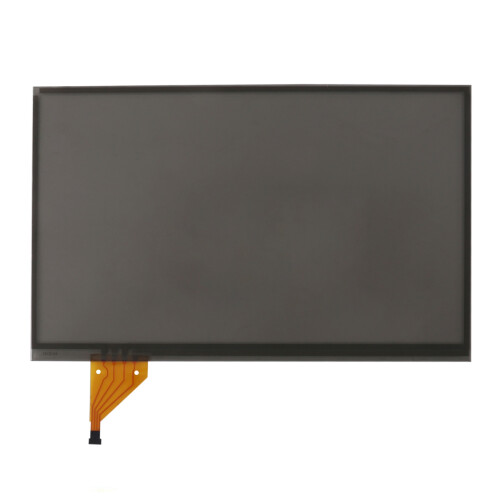 Painel digitalizador touchscreen de 7,3 polegadas para IS250 IS300 2006-2009