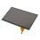 Painel digitalizador touchscreen de 7,3 polegadas para IS250 IS300 2006-2009 6