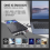Εξωτερική συσκευή αναπαραγωγής CD/DVD Drive, USB 3.0 CD/DVD-ROM +/-RW CD Burner 4