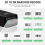 Wireless 1D Barcode Scanner Bluetooth Mini Scanner 5