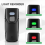 Wireless 1D Barcode Scanner Bluetooth Mini Scanner 3