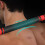 Dumbbell Extension Bar 40cm Arm Strength Coupler Linker Nek Pad 5