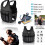 Loading Weighted Γιλέκο 20Kg Ρυθμιζόμενο Βάρος Boxing Γιλέκο 6