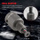 3-16mm Drill Chuck Converter 1/2 Inch - 20 UNF Thread Change Adapter 6
