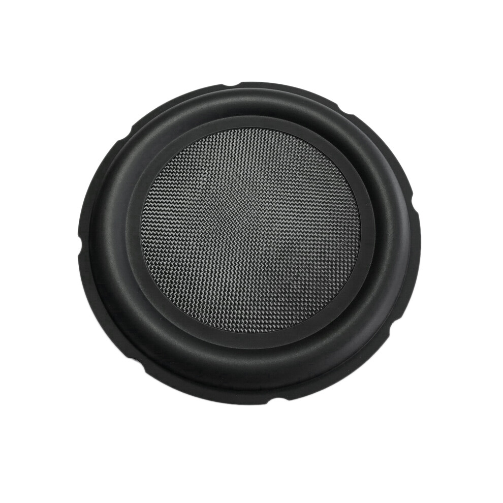 8 Inch Bass Speaker Passive Radiator Auxiliary Rubber Vibration Plate 4853816474581