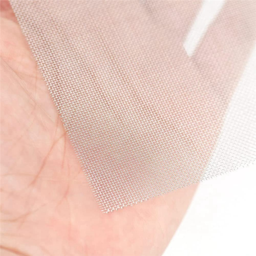 10Pieces Plastic Welding Mesh Reinforcing Stainless Steel Wire Mesh 2