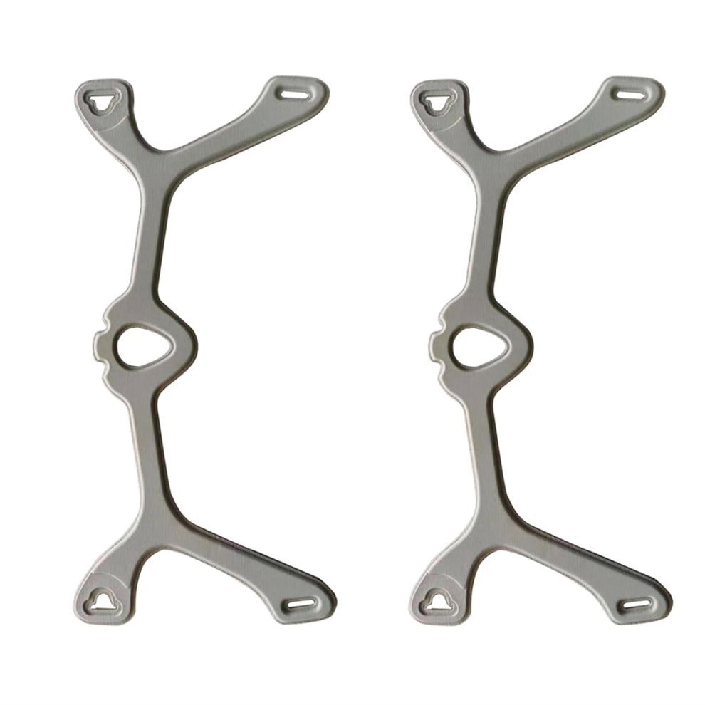 2-Pack Fabric Frame for Wisp Nasal Mask, Fabric Frame Replacement