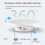 Motorized Rotating Display Stand, 360 Electric Rotary Turntable 3
