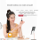 Motorized Rotating Display Stand, 360 Electric Rotary Turntable 5