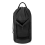 Laundry Bag with Shoulder Straps and Mesh Pocket Laundry Backpack 2
