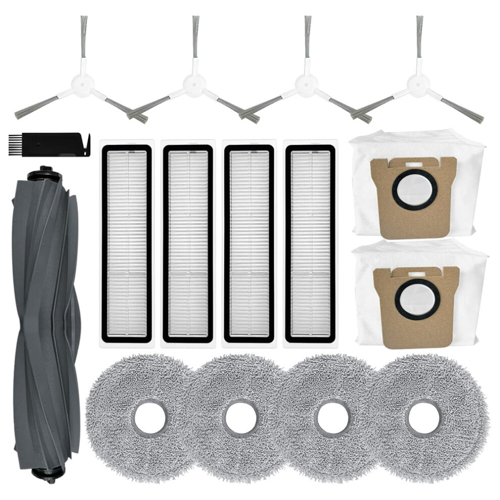 Per Robot Aspirapolvere Spazzola Per Aspirapolvere Filtro Hepa Panno Per Mocio