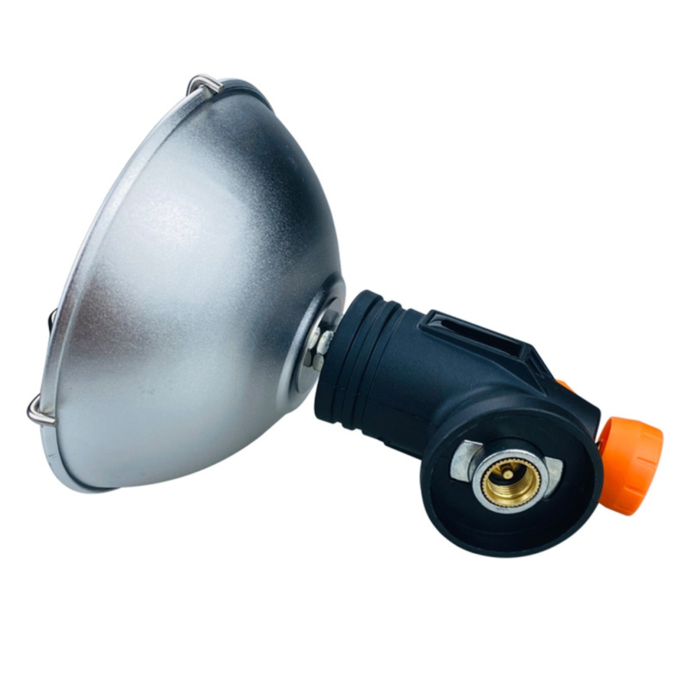 Riscaldatore Portatile Per Esterni, Piccolo Sole A Gas Da Campeggio (Senza Serbatoio Di Gas)