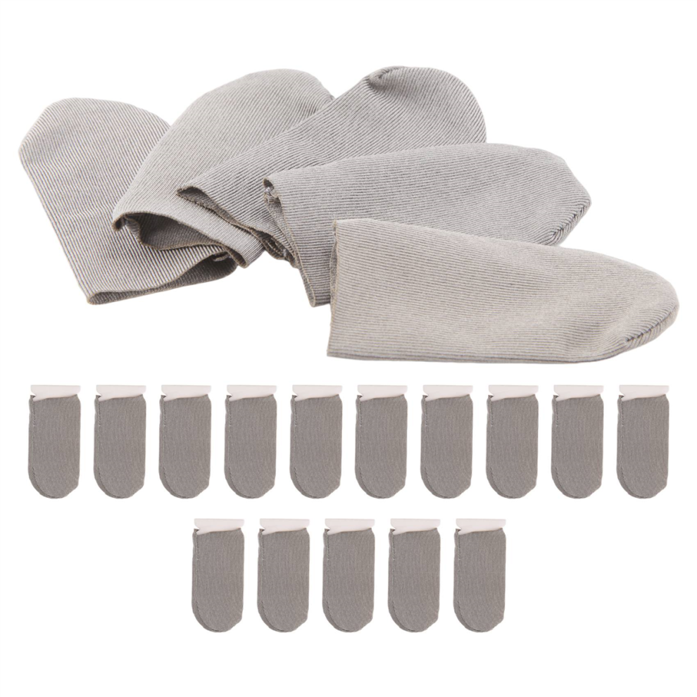 Manicotto Per Dita Con Schermo Di Stampa Professionale Anti-Sudore E Anti-Sonno