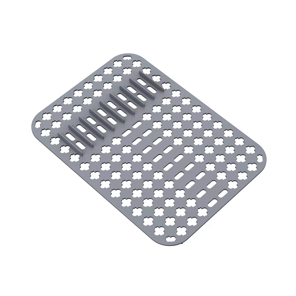 Kitchen Sink Protectors Mat 1 Pack, Silicone Sink Grid 4853816484894