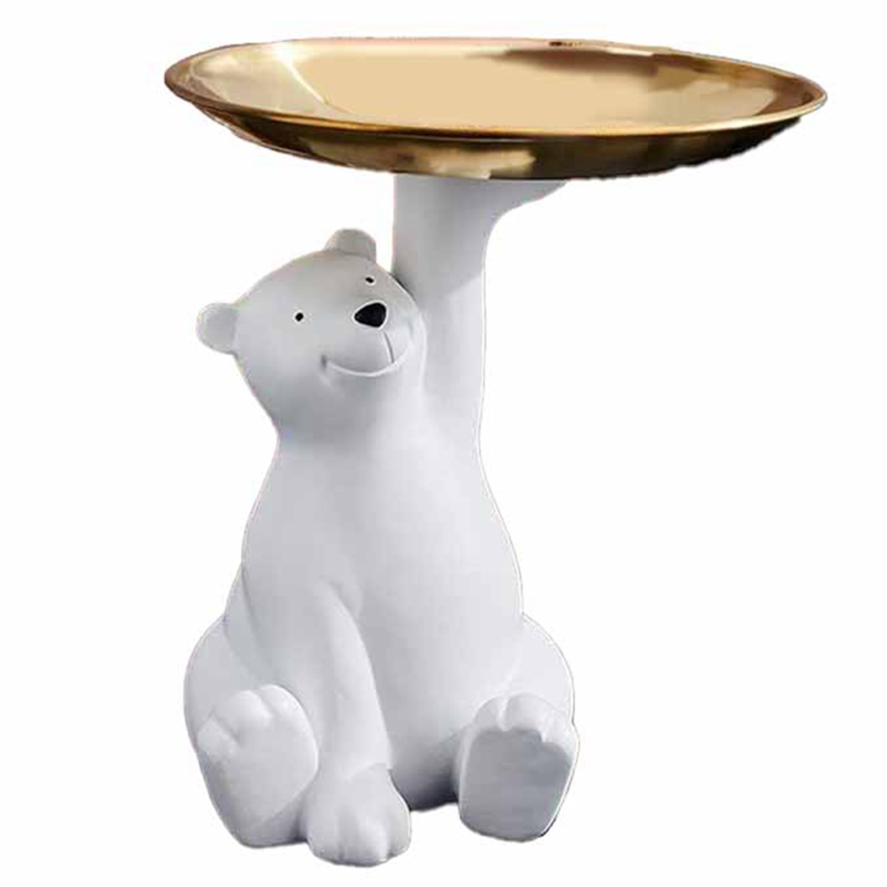 Vassoio Portachiavi Per Tavolo D'ingresso, Vassoio Portagioielli, Vassoio Porta Cosmetici