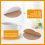 100 PCS self Adhesive Cork Round Coaster Backing with self Adhesive 2