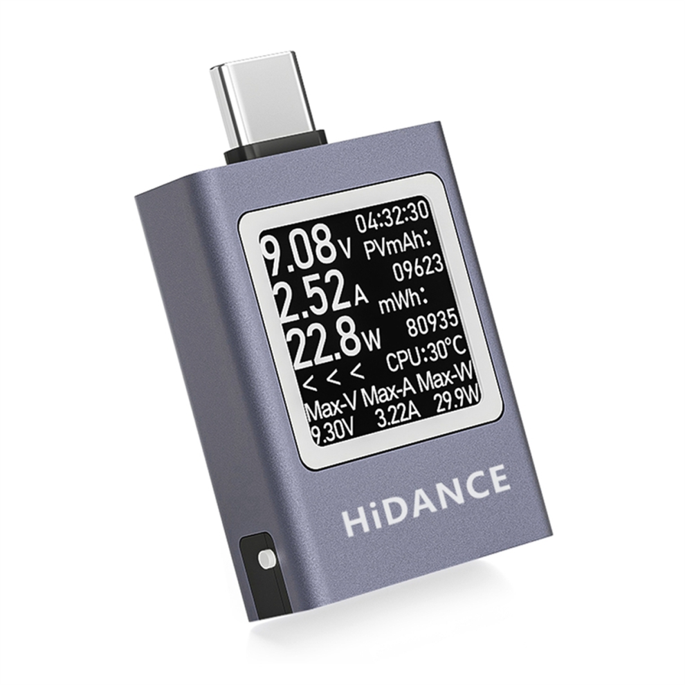Hdc-085C Dc 4.5-50V 0-12A Pd3.1 Multifunction Digital Display 4853816477452