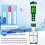 Professional Food PH Meter High Accuracy Sensor Temp Acidity Tester 2