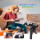 Guitar Learn Aid Tool Guitar Chord Presser Ukulele Chord Trainer 5