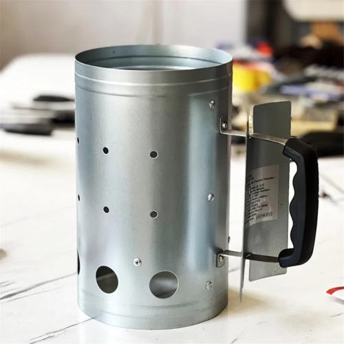 Charcoal Coal Light Start Bucket Ignition Charcoal Stove 1