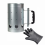 Charcoal Coal Light Start Bucket Ignition Charcoal Stove 4