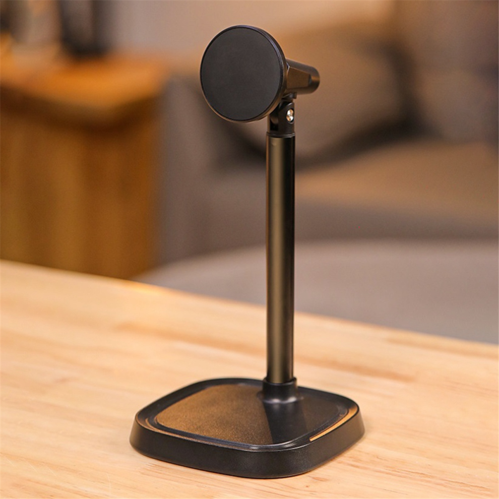 Aluminum Alloy Bracket For Desktop Live Streaming Conference, Silver 4853816468047