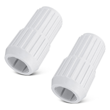 2 Pcs Pool Teleskop Pole Cam Lock Ersatz A