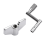 23Pcs Cymbal Replacement Accessories Drum Parts with Cymbal Stand 5