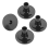 23Pcs Cymbal Replacement Accessories Drum Parts with Cymbal Stand 4
